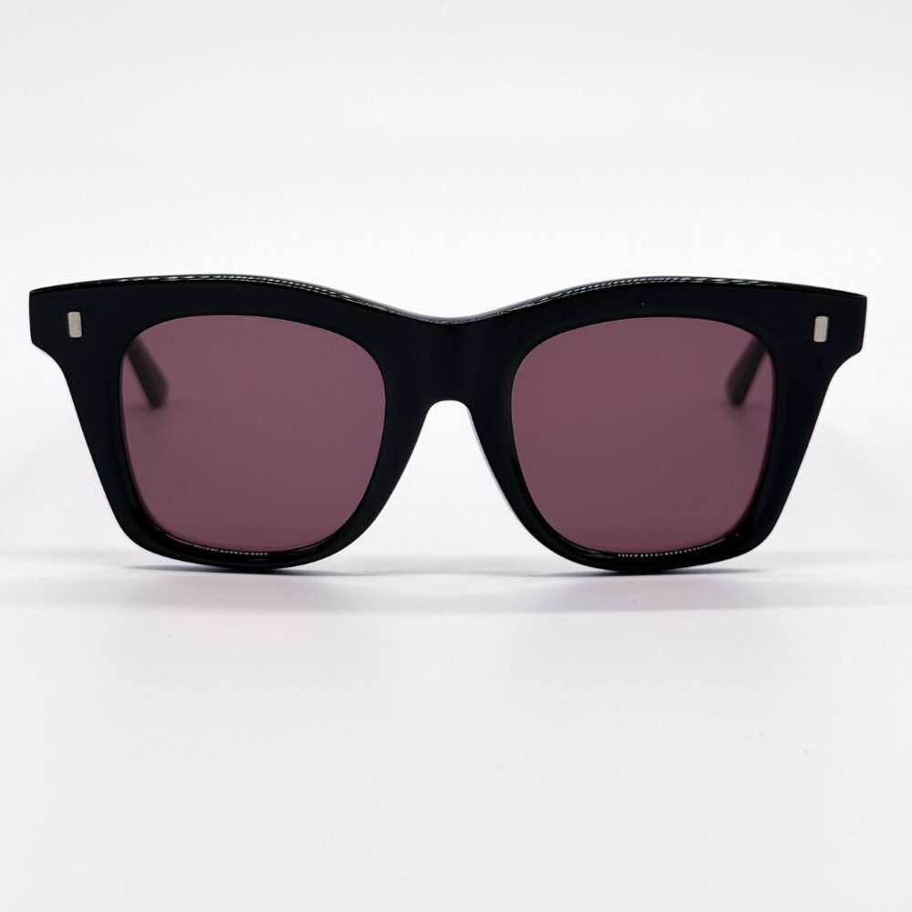 NEW CELINE CL40057F 01Y BLACK PURPLE WOMEN SUNGLASSES CELINE - Picture 3 of 10